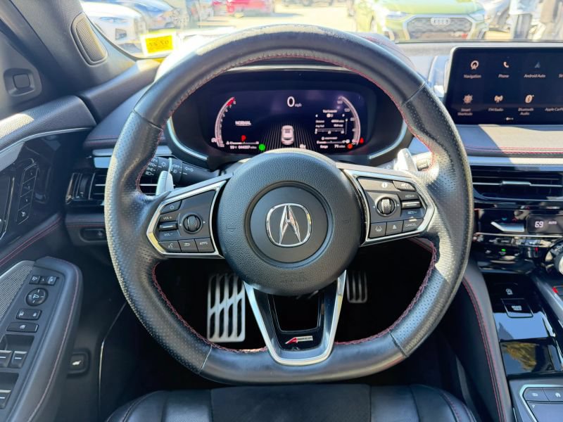 Used 2022 Acura MDX A-Spec AWD/4WD image 24