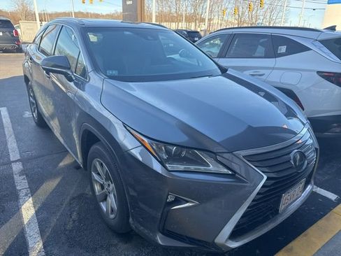 Used 2019 Lexus RX 350 AWD w/ Navigation Package image 1