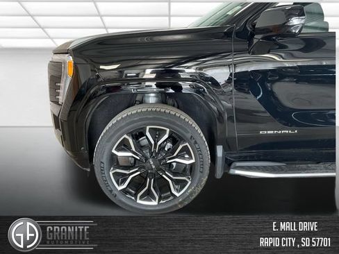 New 2025 GMC Sierra EV Denali AWD/4WD image 13