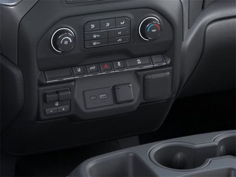 New 2026 Chevrolet Silverado 2500 Custom w/ Custom Convenience Package image 23