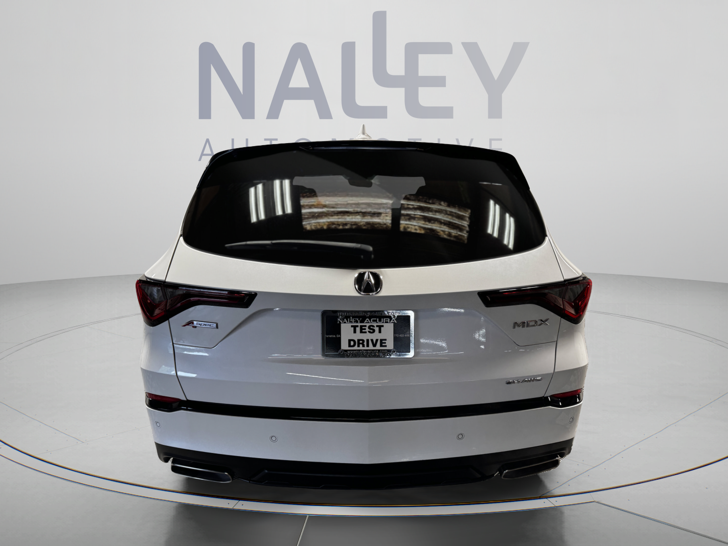 Certified 2024 Acura MDX A-Spec AWD/4WD image 3