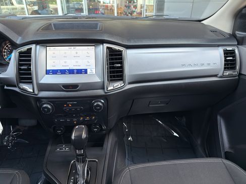 Used 2023 Ford Ranger XLT w/ Equipment Group 302A High image 22
