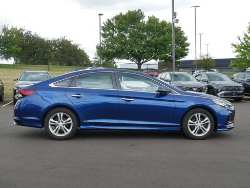 Used 2018 Hyundai Sonata SEL FWD image 5