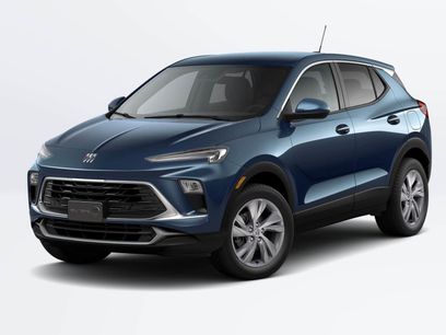 New 2026 Buick Encore GX Preferred