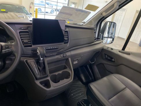 New 2026 Ford Transit 250 148 Medium Roof w/ Exterior Upgrade Package image 11