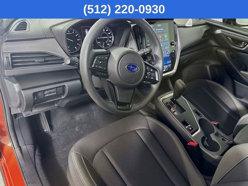 Certified 2025 Subaru Crosstrek 2.0i Premium image 10