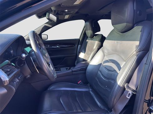 Used 2017 Cadillac CT6 Platinum image 6