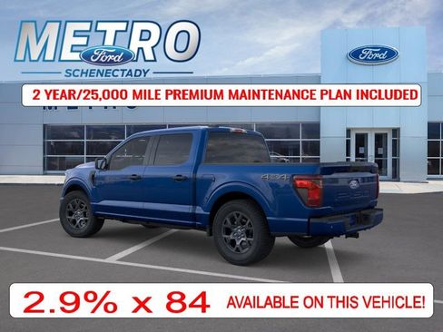New 2026 Ford F150 STX w/ Equipment Group 200A AWD/4WD image 5