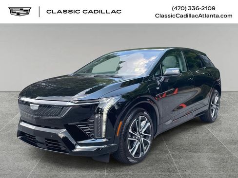 New 2025 Cadillac Optiq Sport 2 image 1