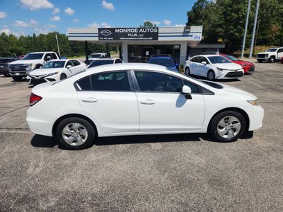 Used 2013 Honda Civic LX