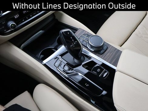 Used 2023 BMW 530i xDrive w/ M Sport Package AWD/4WD image 20