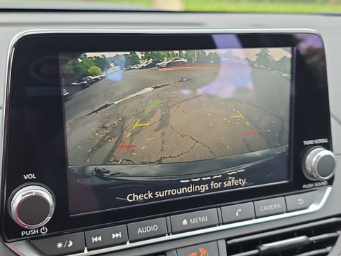 New 2025 Nissan Altima 2.5 SR image 20