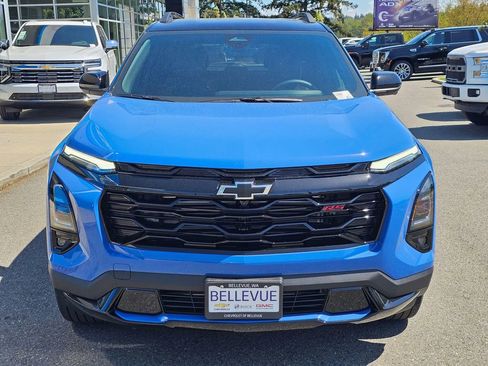 New 2026 Chevrolet Equinox RS AWD/4WD image 8