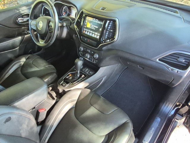 Used 2020 Jeep Cherokee Limited AWD/4WD image 26