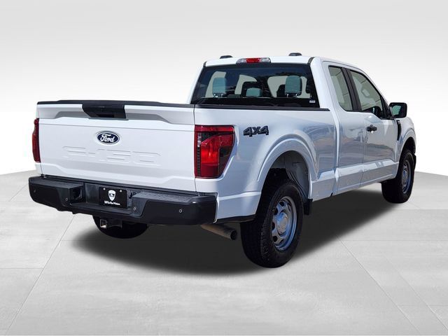 Certified 2025 Ford F150 XL AWD/4WD image 9