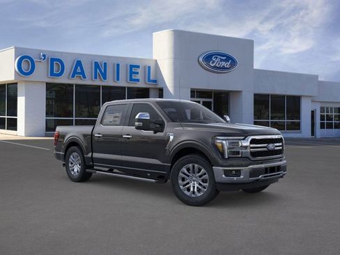 New 2025 Ford F150 Lariat w/ Equipment Group 501A Mid image 1
