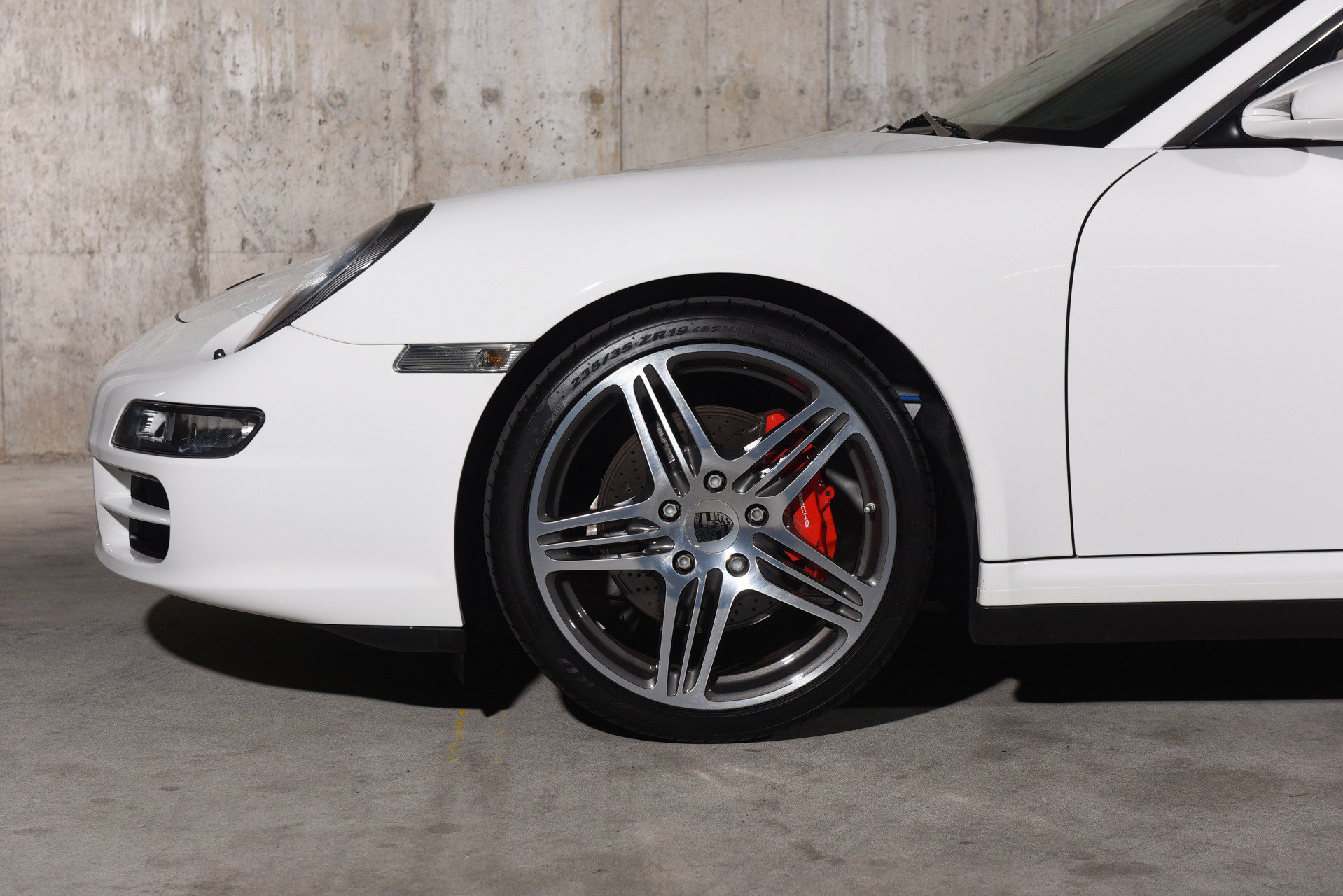 Used 2008 Porsche 911 Targa 4S AWD/4WD image 20