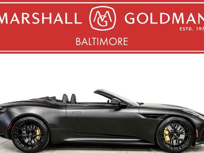 Used 2025 Aston Martin DB12 Convertible