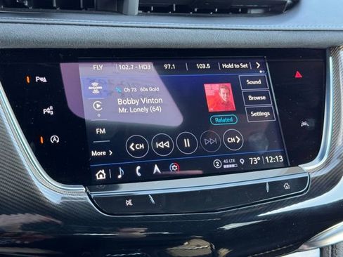 Certified 2024 Cadillac XT6 Premium Luxury w/ Platinum Package image 31