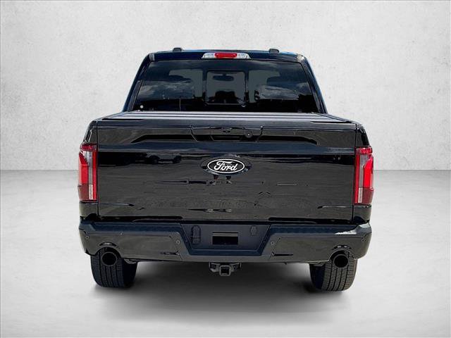 New 2026 Ford F150 Lariat RWD image 4