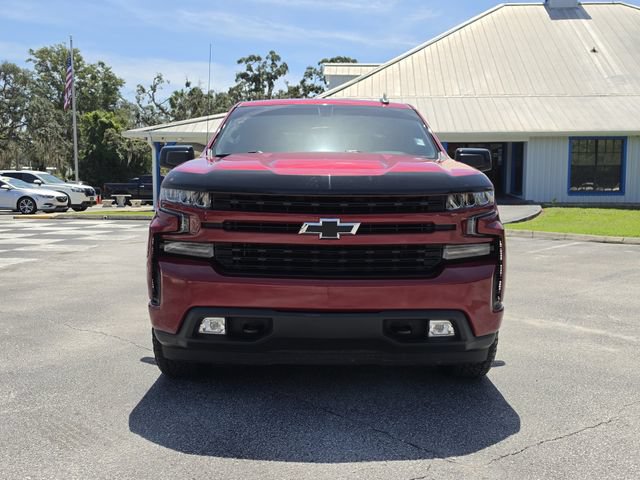 Used 2020 Chevrolet Silverado 1500 RST w/ All-Star Edition RWD image 9