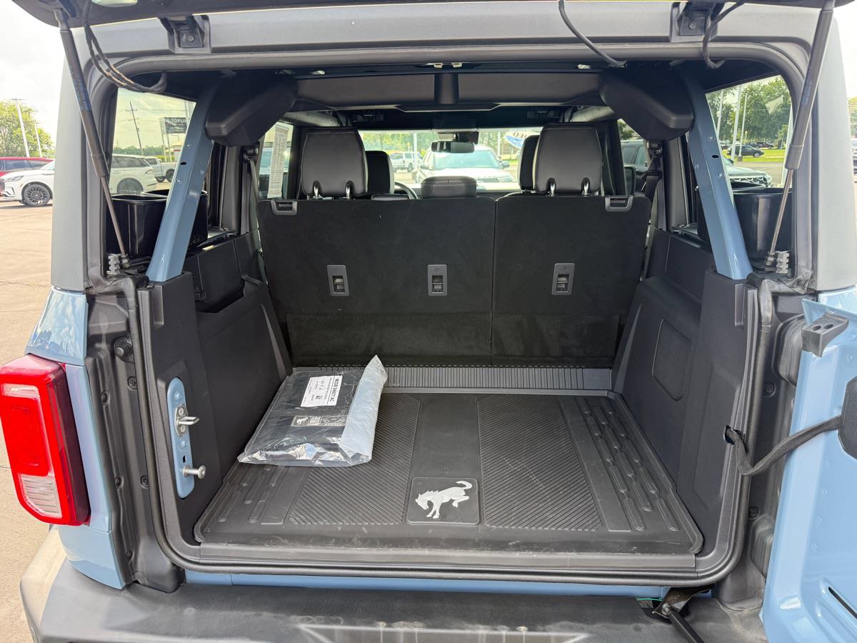 Used 2024 Ford Bronco Big Bend AWD/4WD image 12