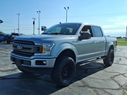 Used 2020 Ford F150 XLT w/ Equipment Group 302A Luxury AWD/4WD image 7