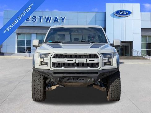 Used 2017 Ford F150 Raptor w/ Equipment Group 802A Luxury image 7
