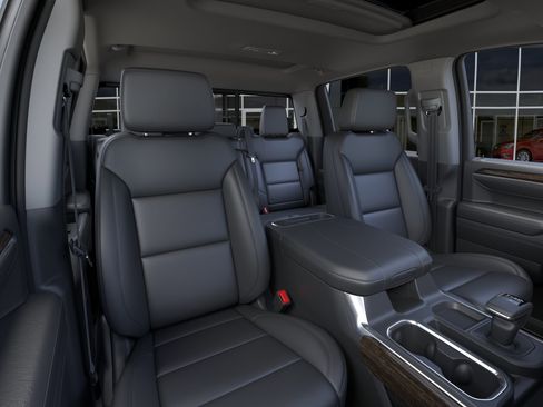 New 2026 GMC Sierra 1500 Elevation AWD/4WD image 16