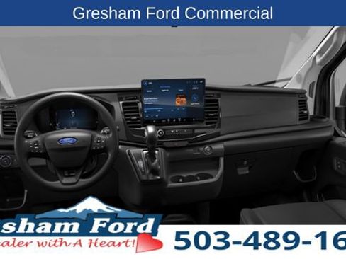 New 2026 Ford Transit 250 XL image 8
