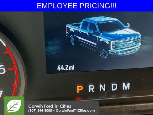 New 2026 Ford F250 XL w/ STX Appearance Package AWD/4WD image 2