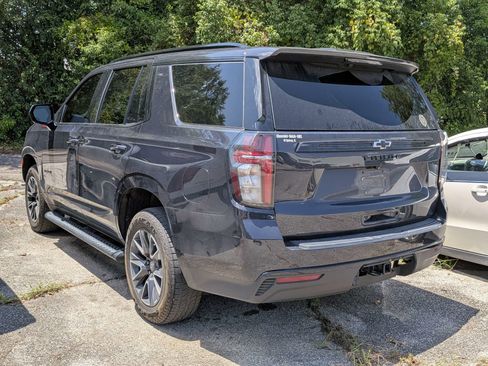 Used 2023 Chevrolet Tahoe Z71 AWD/4WD image 4