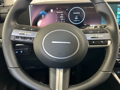 New 2025 Hyundai Tucson SEL image 24