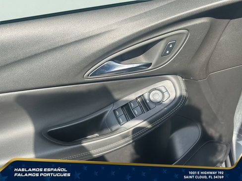 Used 2023 Buick Encore GX Select w/ Safety Package II FWD image 11