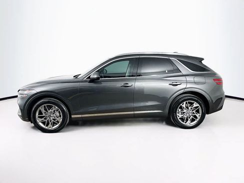 Used 2025 Genesis GV70 2.5T AWD/4WD image 3