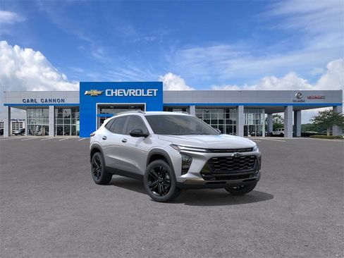 New 2026 Chevrolet Trax ACTIV image 1