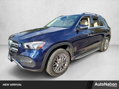 Used 2022 Mercedes-Benz GLE 350