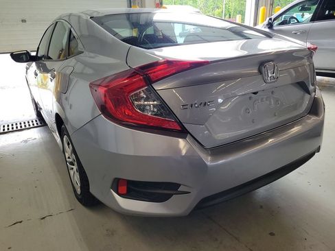 Used 2018 Honda Civic LX image 4