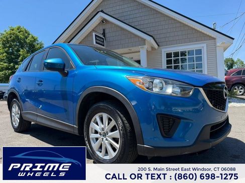 Used 2014 MAZDA CX-5 Sport AWD/4WD image 1