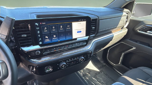 Used 2024 Chevrolet Silverado 1500 LT AWD/4WD image 24