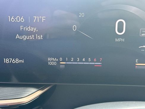 Certified 2024 Buick Envision Sport Touring image 12