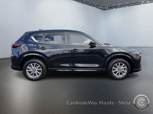 Used 2025 MAZDA CX-5 AWD 2.5 S w/ Preferred Package image 3