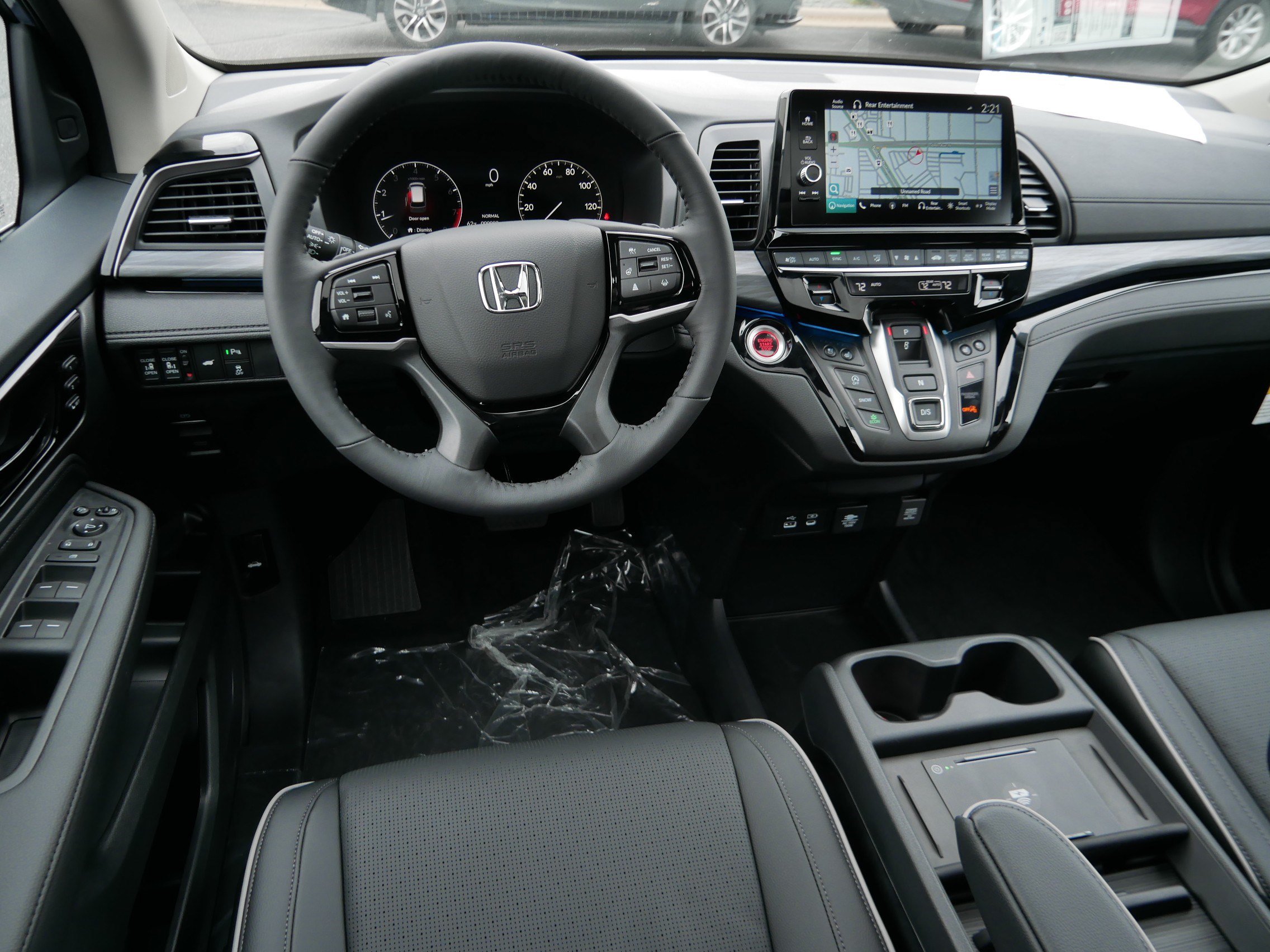 New 2027 Honda Odyssey Elite image 20