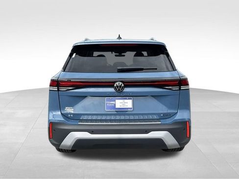 New 2026 Volkswagen Tiguan SE AWD/4WD image 4