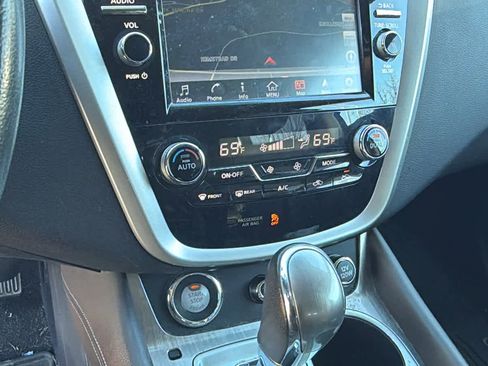 Used 2015 Nissan Murano Platinum w/ Platinum Technology Package image 13