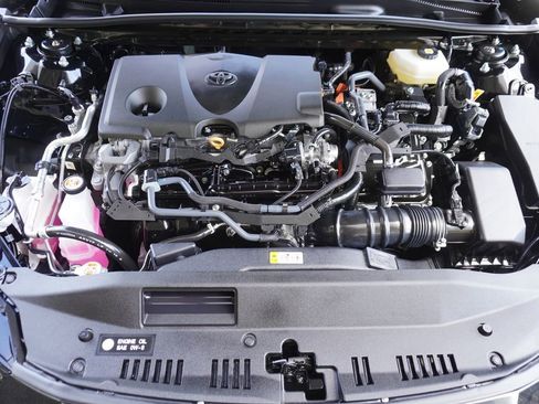 Certified 2025 Toyota Camry SE image 21