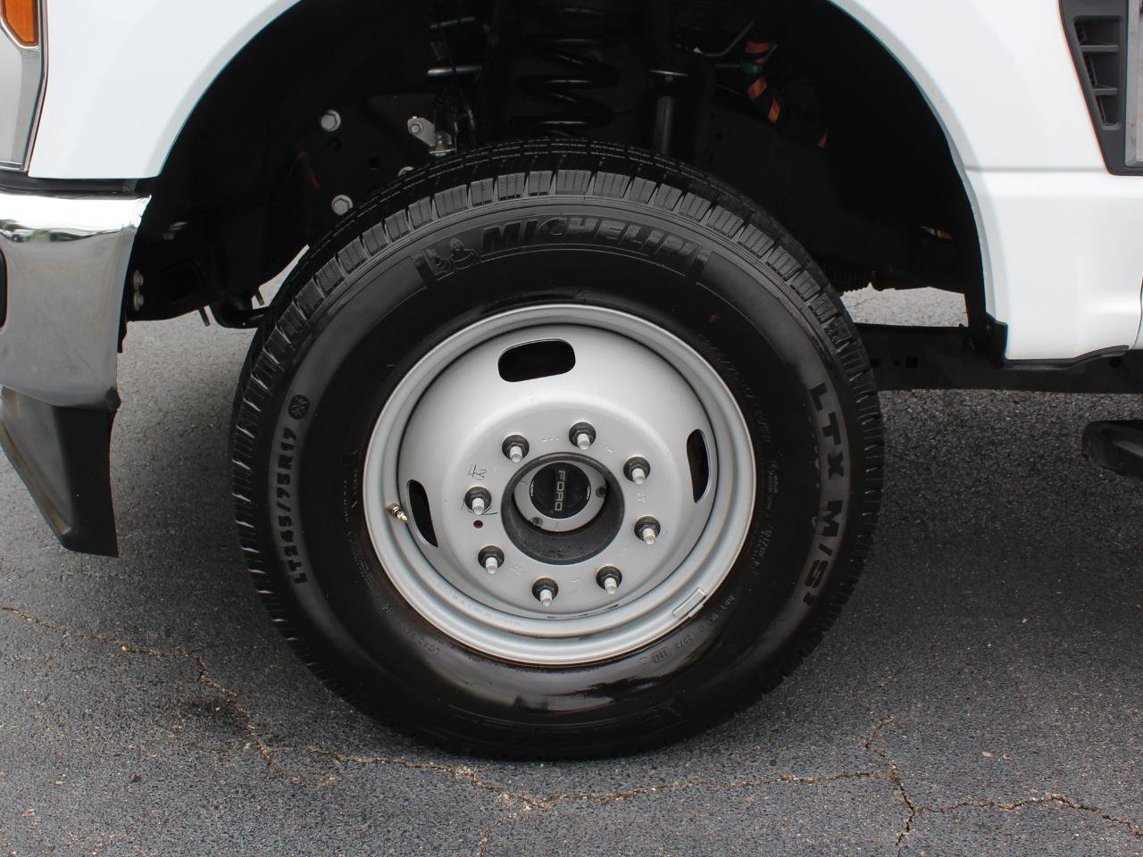 Used 2025 Ford F350 XL w/ XL Chrome Package AWD/4WD image 51