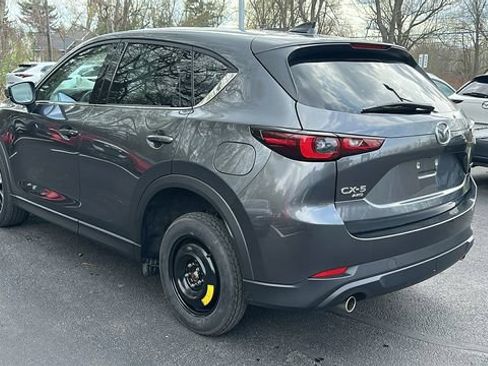 Used 2023 MAZDA CX-5 AWD 2.5 S w/ Premium Plus Pkg image 8