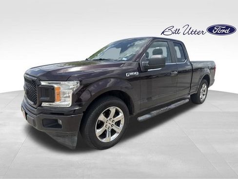 Used 2018 Ford F150 XL w/ Equipment Group 101A Mid RWD image 1