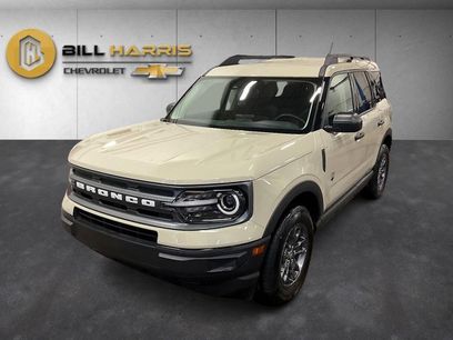 Used 2024 Ford Bronco Sport Big Bend